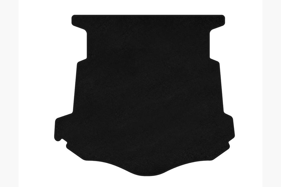 Ford Mondeo 2008-2014 Textile Trunk Mat Classic (2008-2010, LB, Black) Image