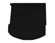 Ford Mondeo 2008-2014 Trunk Mat Textile Classic (2008-2010, SW, Black) photo 1