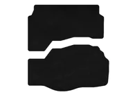 Ford Mondeo 2014-2022 Trunk Mat Textile Classic (2014-2019, SD, Hybrid, Europe, Black) photo 1