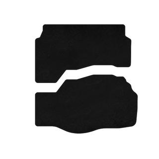 Trunk Mat Textile Classic (2014-2019, SD, Hybrid, Europe, Black)