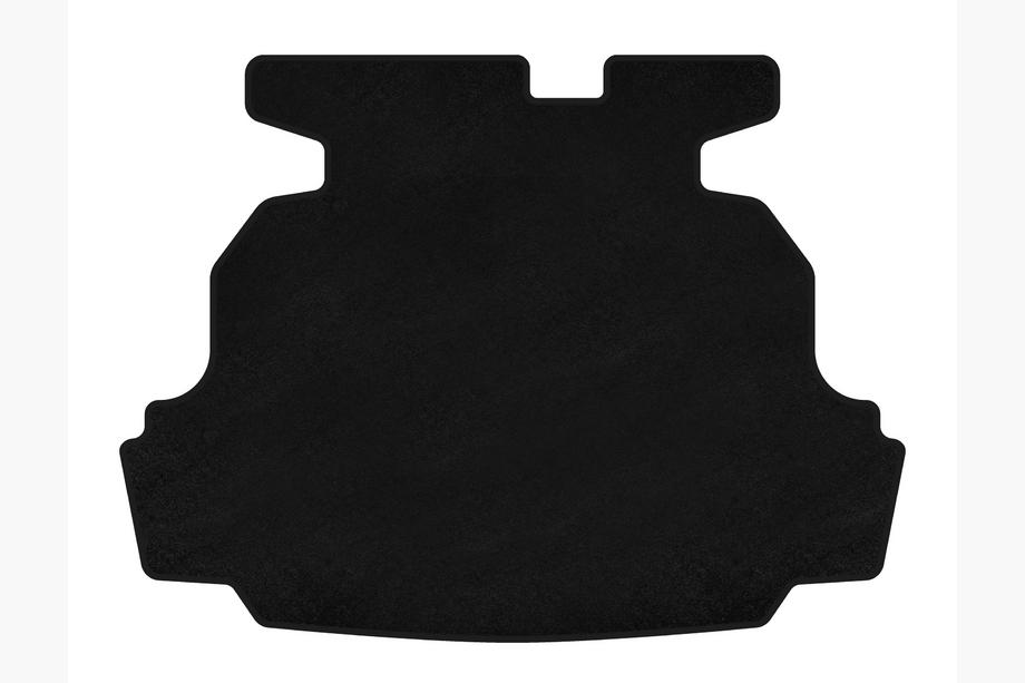 Geely Emgrand EC7 2009- Trunk Mat Textile Classic (SD, Black) Image