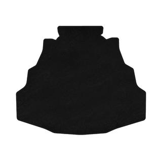 Trunk Mat Textile Classic (SD, Black)