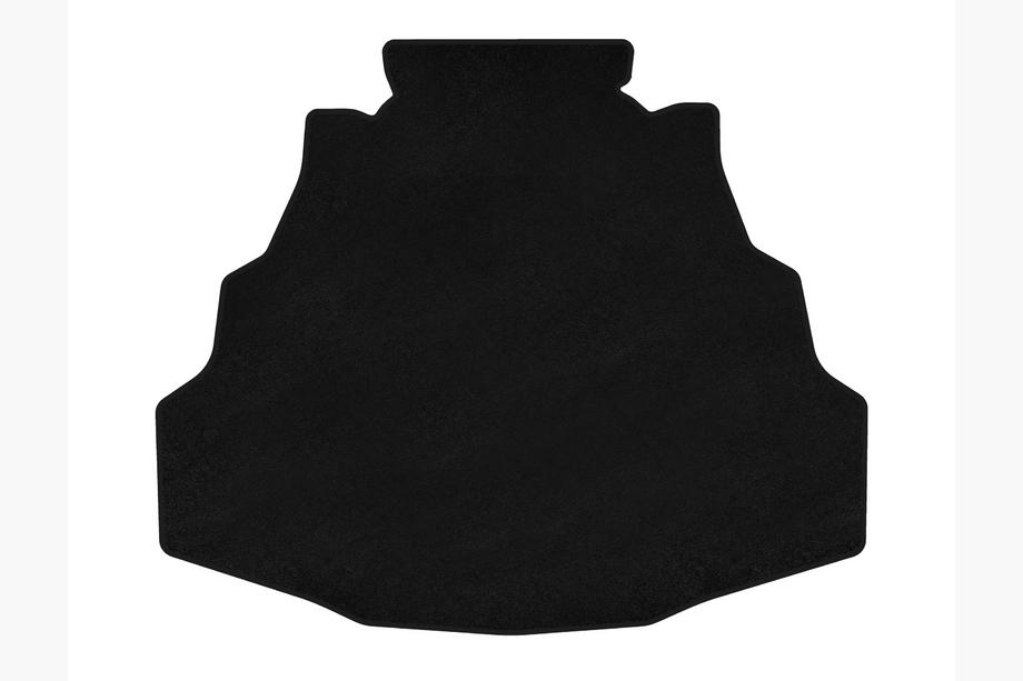 Honda Accord VIII 2008-2012 Trunk Mat Textile Classic (SD, Black) Image