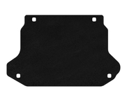 Honda CRV 2001-2006 Trunk Mat Textile Classic (Black) photo 1