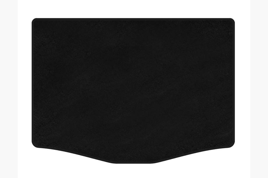 Honda FIT/Jazz 2009-2013 Textile Trunk Mat Classic (HB, 5-door, Black) Image