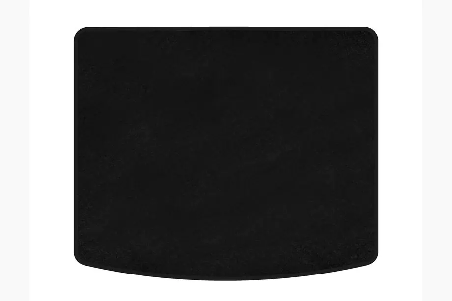 Hyundai Creta 2014-2020 Trunk Mat Textile Classic (Black) Image