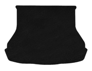 Hyundai Elantra (MD/UD) 2011-2015 Trunk Mat Textile Classic (2010-2013, SD, Black) photo 1