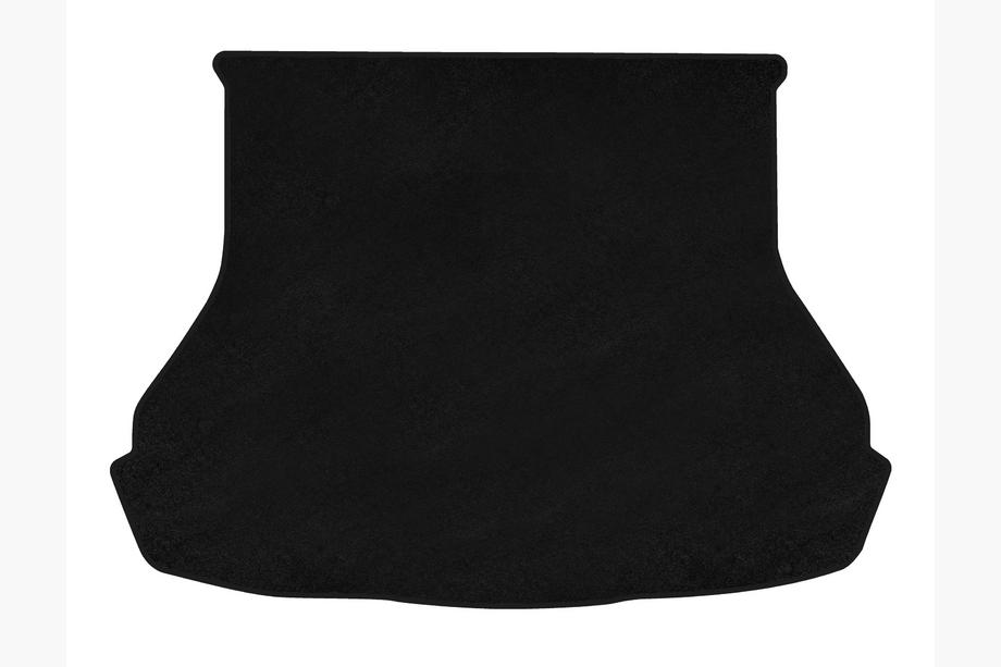 Hyundai Elantra (MD/UD) 2011-2015 Trunk Mat Textile Classic (2010-2013, SD, Black) Image