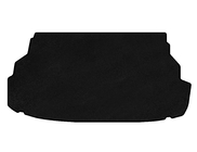 Hyundai Grandeur 2005-2011 Trunk Mat Textile Classic (SD, Black) photo 1