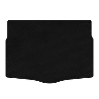 Textile Trunk Mat Classic (HB, 5-door, Black)