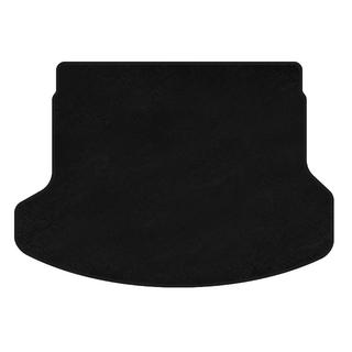 Trunk Mat Textile Classic (LB, Black)