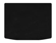 Infiniti QX30 2017- Trunk Mat Textile Classic (Black) photo 1