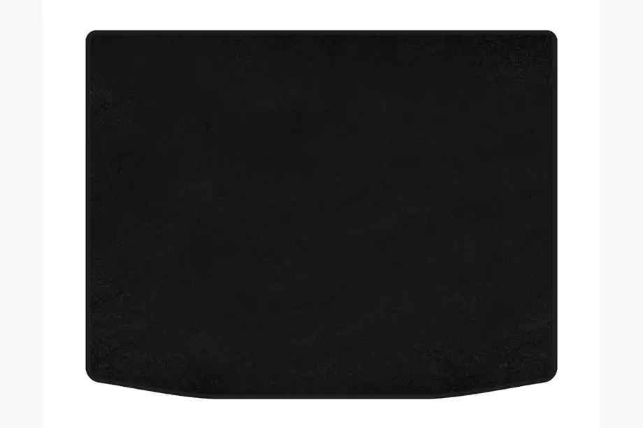 Infiniti QX30 2017- Trunk Mat Textile Classic (Black) Image