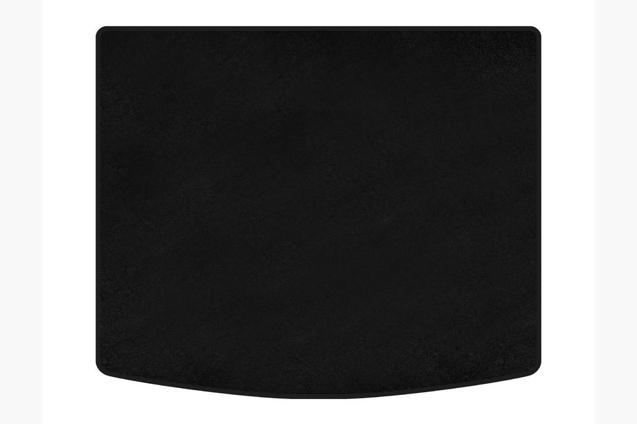 Jeep Compass 2016- Trunk Mat Textile Classic (Black) Image