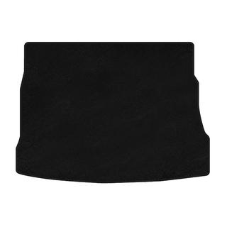 Trunk Mat Textile Classic (2009-2012, HB, Black)