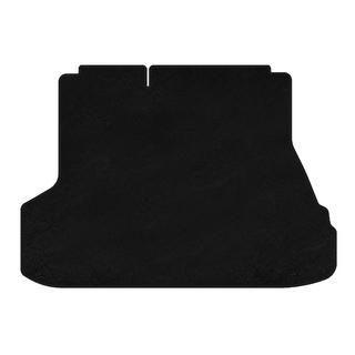 Trunk Mat Textile Classic (SD, Black) Kia Cerato 1 2004-2009