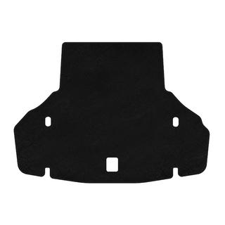 Trunk Mat Textile Classic (2007-2009, SD, No AWD, USA, Black)