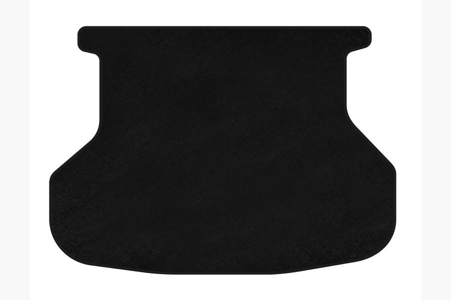 Lexus RX 2003-2009 Trunk Mat Textile Classic (Black) Image