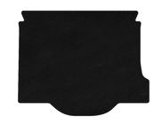 Mazda 3 2003-2009 Trunk Mat Textile Classic (SD, Black) photo 1