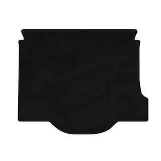 Trunk Mat Textile Classic (SD, Black) Mazda 3 2003-2009