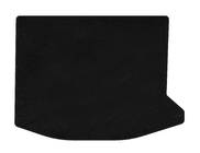 Mazda 3 2003-2009 Trunk Mat Textile Classic (HB, Black) photo 1