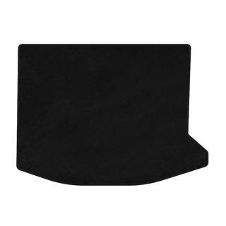 Trunk Mat Textile Classic (HB, Black) Mazda 3 2003-2009