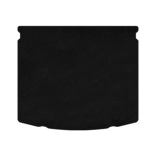 Trunk Mat Textile Classic (HB, Black) Mazda 3 2013-2019