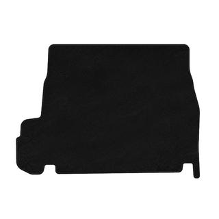 Trunk Mat Textile Classic (SD, Black) Mazda 323 1977-2003