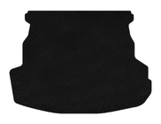 Mazda 6 2003-2008 Trunk Mat Textile Classic (SD, Black) photo 1