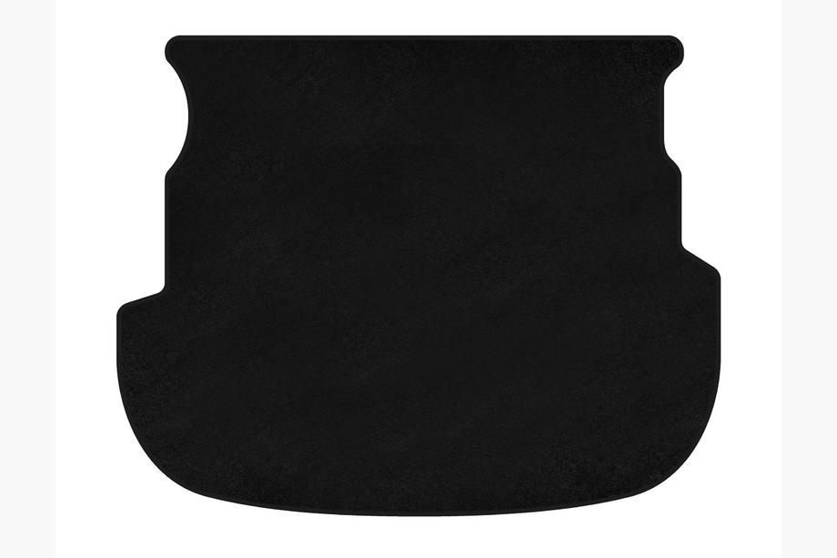 Mazda 6 2003-2008 Trunk Mat Textile Classic (SW, Black) Photo 1