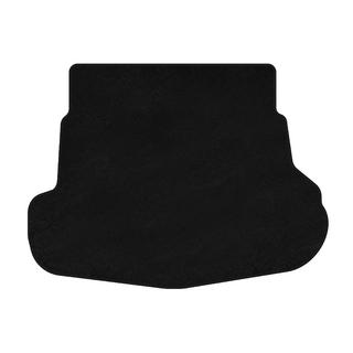 Trunk Mat Textile Classic (SD, Black)