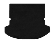 Mazda CX-9 2007-2016 Trunk Mat Textile Classic (Black) photo 1