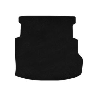 Textile Trunk Mat Classic (2004-2008, Coupe, 4-Door, Black) Mercedes CLS C219 2004-2010