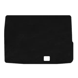 Textile Trunk Mat Classic (Coupe, Black)