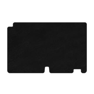 Textile Trunk Mat Classic (HB, 5-door, Black)