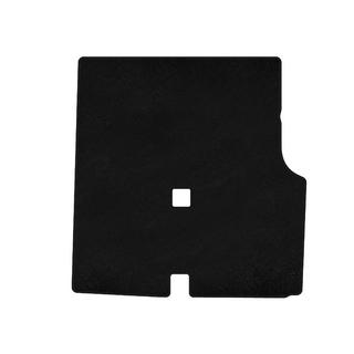 Trunk Mat Textile Classic (SW, Black)