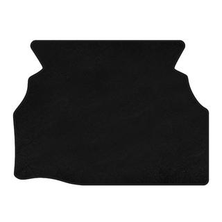 Textile Trunk Mat Classic (Coupe, Black) Mercedes C-class W203 2000-2007