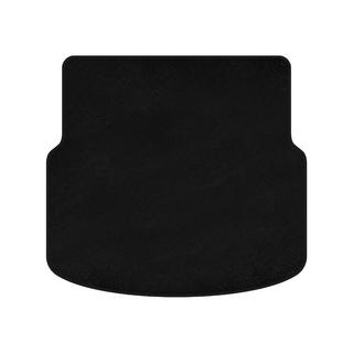 Trunk Mat Textile Classic (SD, Black) Mercedes C-class W204 2007-2015