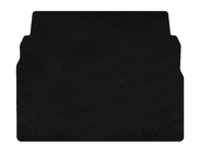 Mercedes E-class W210 1995-2002 Trunk Mat Textile Classic (1995-1999, SD, 2WD, Black) photo 1