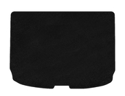 Mitsubishi Eclipse Cross 2017- Trunk Mat Textile Classic (Black) photo 1