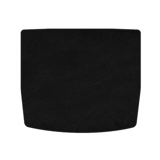 Trunk Mat Textile Classic (2021+, Black)