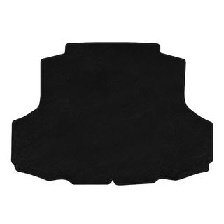 Trunk Mat Textile Classic (SD, Black)