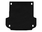 Mitsubishi Pajero Sport 2015- Trunk Mat Textile Classic (Black) photo 1