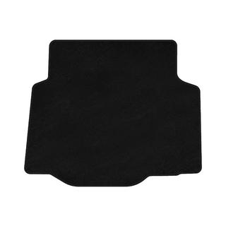 Trunk Mat Textile Classic (HB, Black) Nissan Almera N16 2000-2006