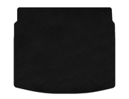 Nissan X-trail T32/Rogue 2014-2021 Trunk Mat Textile Classic (5-Seater, USA, Black) photo 1
