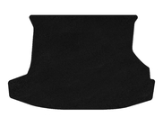 Nissan X-trail T30 2002-2007 Trunk Mat Textile Classic (Black) photo 1