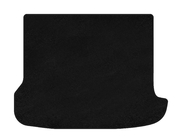 Opel Astra G classic 1998-2012 Trunk Mat Textile Classic (SW, Black) photo 1