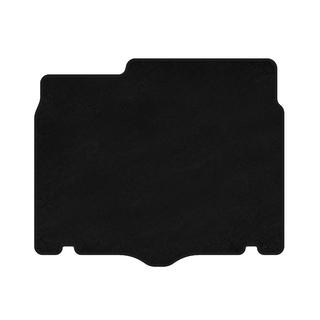 Textile Trunk Mat Classic (HB, 5-door, Black) Opel Astra J 2009-2015