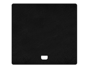Opel Astra J 2009-2015 Textile Trunk Mat Classic (SW, 5-door, Black) photo 1