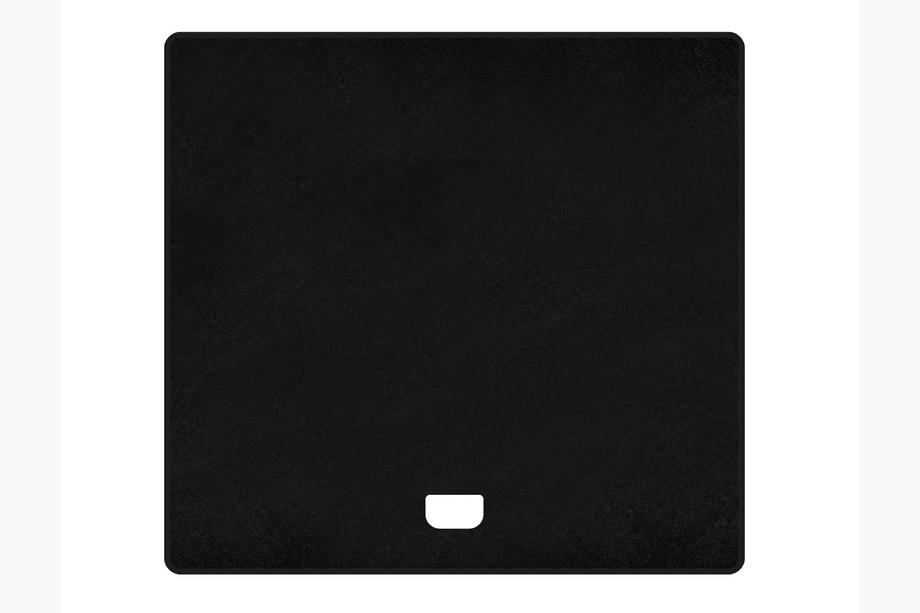 Opel Astra J 2009-2015 Textile Trunk Mat Classic (SW, 5-door, Black) Image